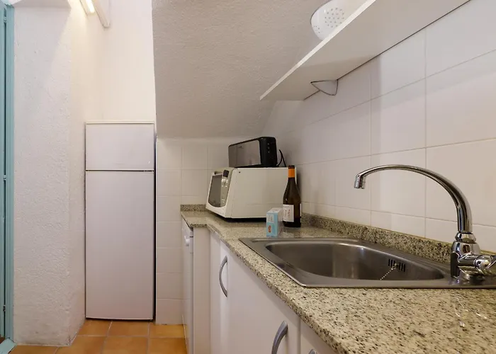 Lets Holidays Cozy House In The Center Of Town Тосса-де-Мар